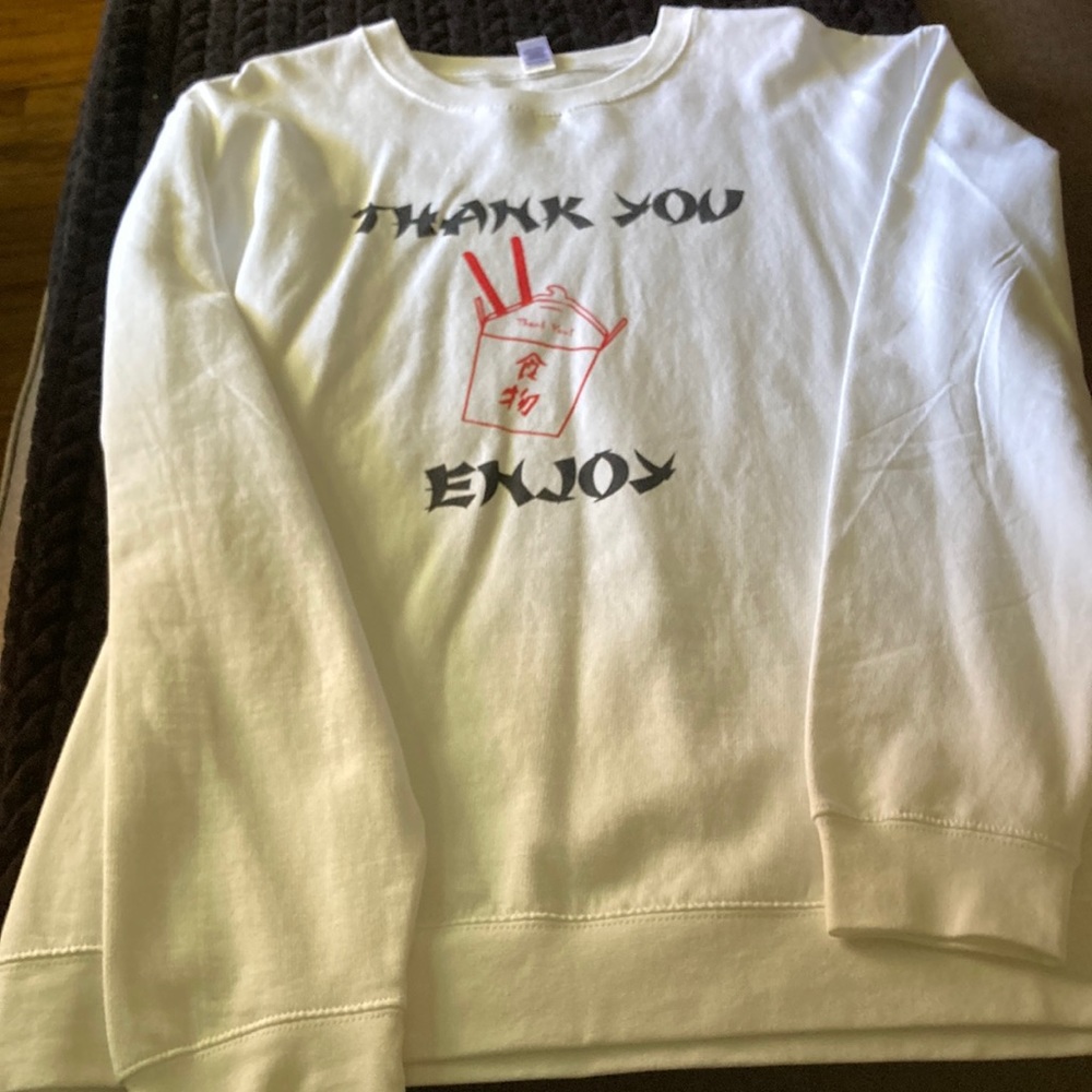 Sweatshirt